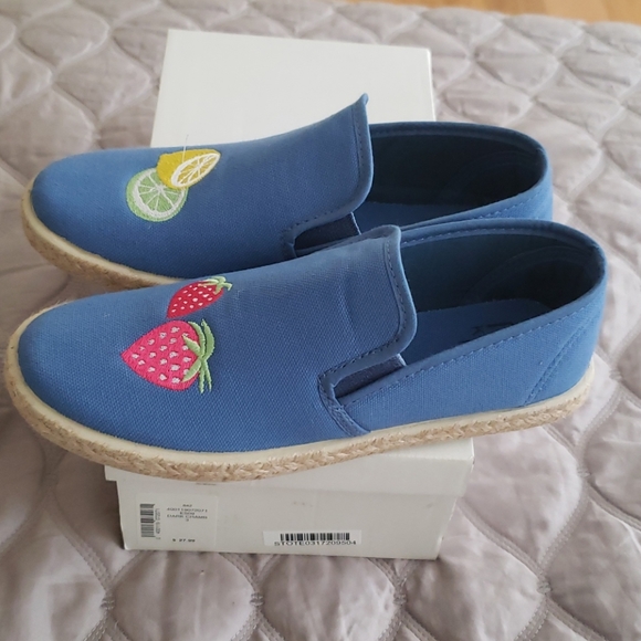 FRUIT SALAD Espadrille Loafers (SPAIN) Scented - Picture 1 of 5